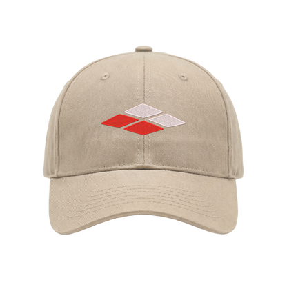 LEVEL 2 - SIGNATURE DOUBLE DIAMOND HAT