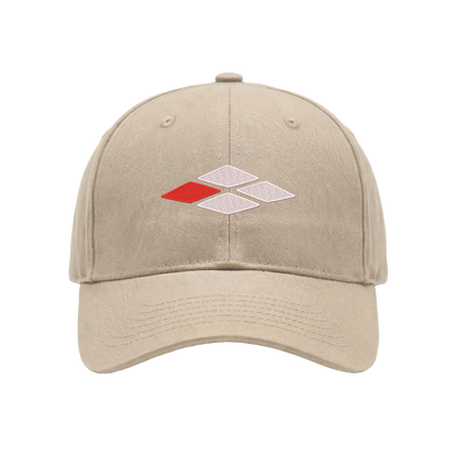 LEVEL 1 - SIGNATURE DIAMOND HAT