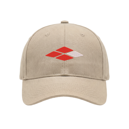 LEVEL 3 - SIGNATURE TRIPLE DIAMOND HAT
